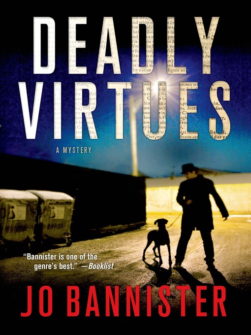 Title details for Deadly Virtues by Jo Bannister - Wait list